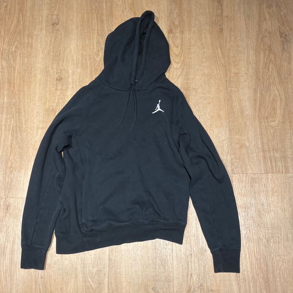 Air Jordan Hoodie black